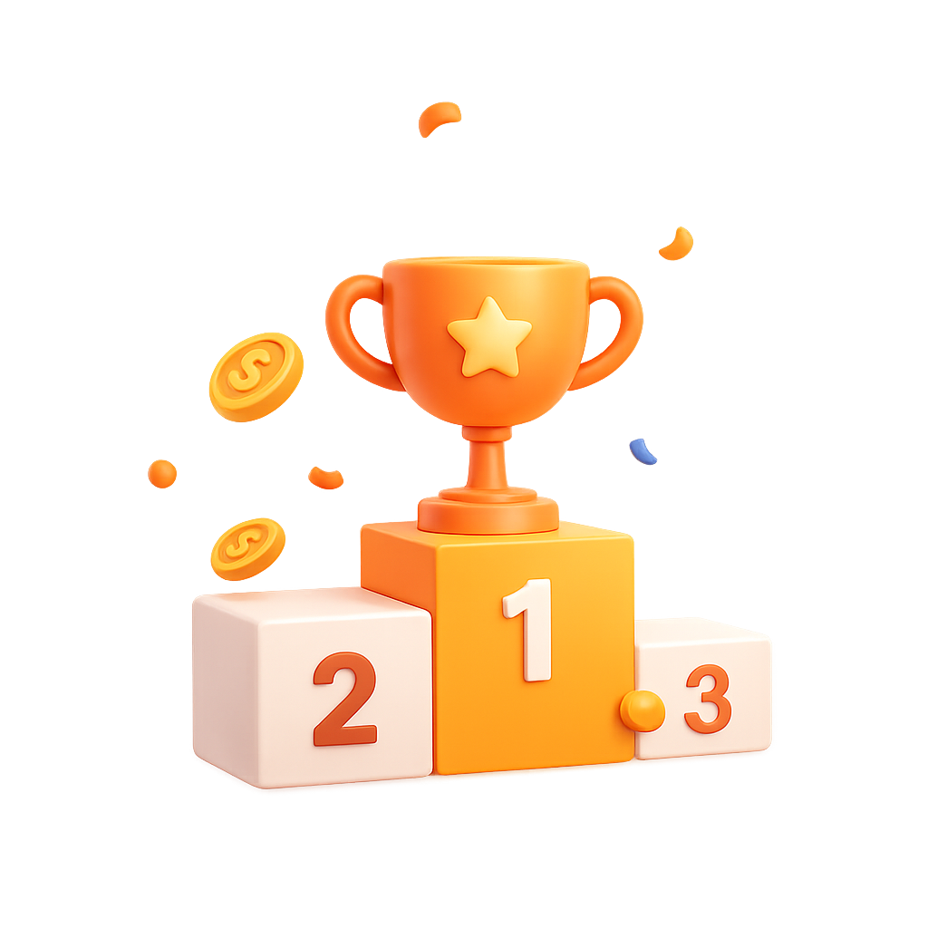 Podium 3D